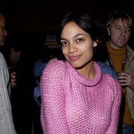 Foto Rosario Dawson