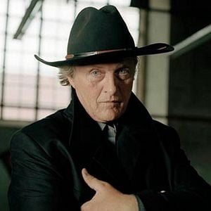 Foto Rutger Hauer