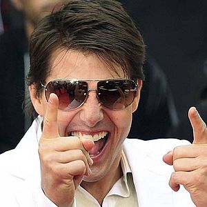 Foto Tom Cruise