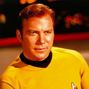 Foto William Shatner