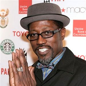 Foto Wesley Snipes