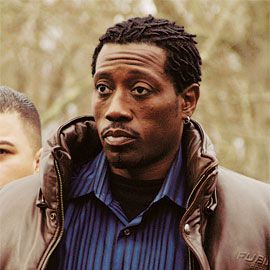 Foto Wesley Snipes