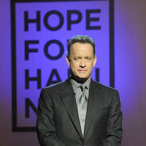 Foto Tom Hanks