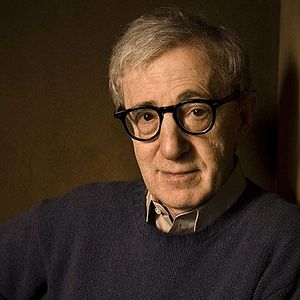 Foto Woody Allen