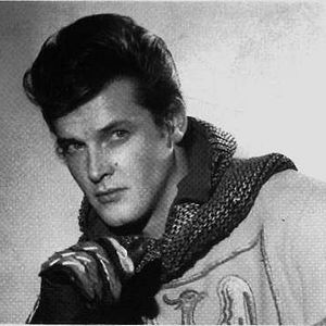 Foto Roger Moore