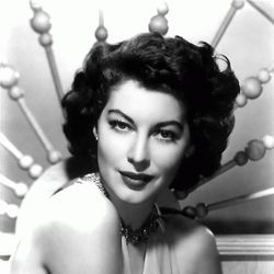 Foto Ava Gardner