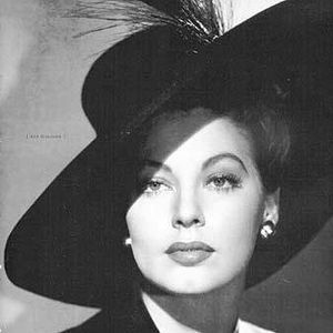 Foto Ava Gardner