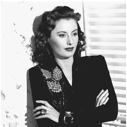 Foto Barbara Stanwyck