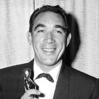 Foto Anthony Quinn