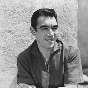 Foto Anthony Quinn