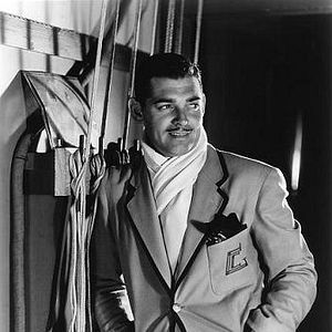 Foto Clark Gable