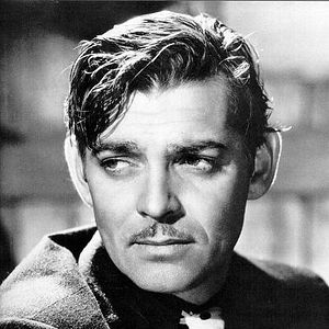 Foto Clark Gable