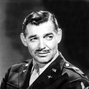 Foto Clark Gable
