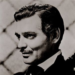 Foto Clark Gable