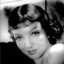 Foto Claudette Colbert
