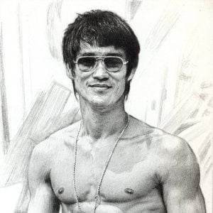 Foto Bruce Lee