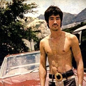 Foto Bruce Lee