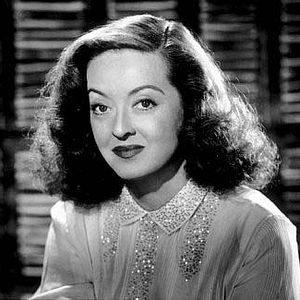 Foto Bette Davis