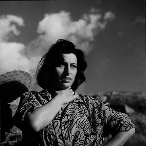 Foto Anna Magnani