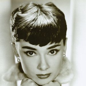 Foto Audrey Hepburn