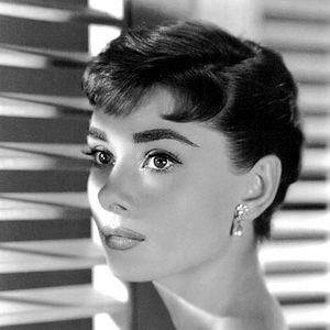 Foto Audrey Hepburn