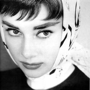 Foto Audrey Hepburn