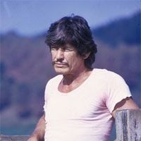 Foto Charles Bronson
