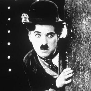 Foto Charles Chaplin