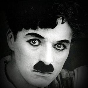 Foto Charles Chaplin