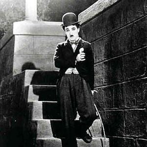 Foto Charles Chaplin