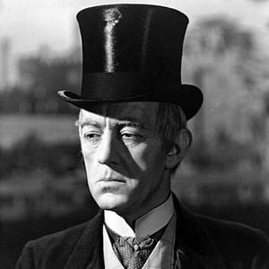Foto Alec Guinness