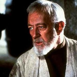 Foto Alec Guinness