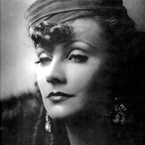 Foto Greta Garbo