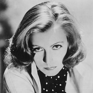 Foto Greta Garbo