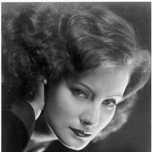Foto Greta Garbo