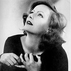 Foto Greta Garbo