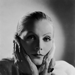 Foto Greta Garbo