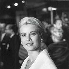 Foto Grace Kelly