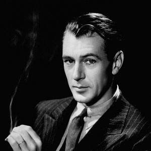 Foto Gary Cooper