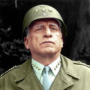 Foto George C. Scott