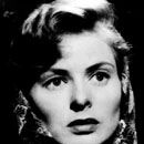 Foto Ingrid Bergman