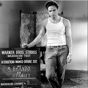 Foto Marlon Brando