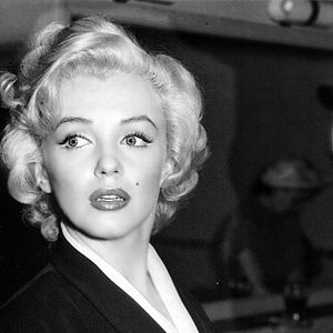 Foto Marilyn Monroe