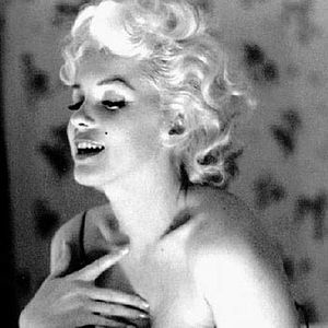Foto Marilyn Monroe