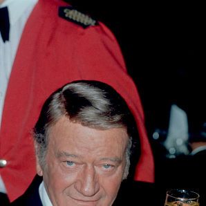 Foto John Wayne