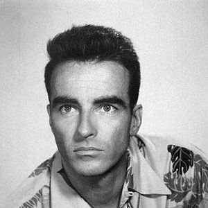 Foto Montgomery Clift