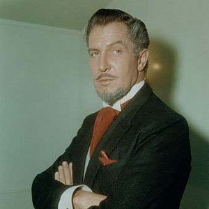 Foto Vincent Price