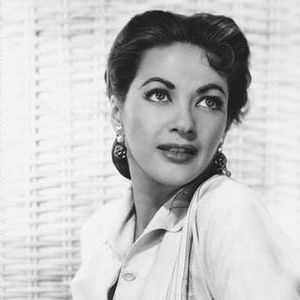 Foto Yvonne De Carlo
