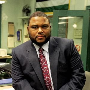 Foto Anthony Anderson