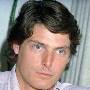 Foto Christopher Reeve